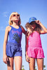 molo nicci terry shorts fruity