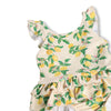 molo nalani baby swimsuit mini citrus