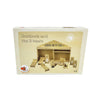 egmont goldilocks and the 3 bears play set
