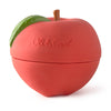 oli & carol apple stacking toy & rattle ball