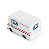 candylab toys usps mail truck