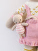 cosette the cat with mini pocket pal