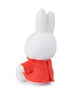 plush miffy with snuffy