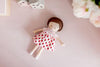 alimrose baby coco strawberries