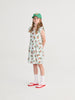 bobo choses juicy tomatoes all over dress blue