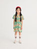 bobo choses color herbalist all over dress off white