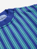 bobo choses booo bo choses tag stripes baby sweatshirt blue