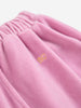 bobo choses bc velvet baby jogging pants pink