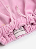 bobo choses bc velvet baby jogging pants pink
