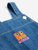 bobo choses booo bo choses tag baby overall midnight blue
