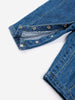 bobo choses booo bo choses tag baby overall midnight blue