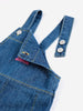 bobo choses booo bo choses tag baby overall midnight blue