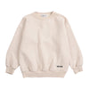 bobo choses beast sweatshirt beige