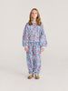 bobo choses watercolor all over cocoon jogging pants lavender