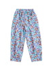 bobo choses watercolor all over cocoon jogging pants lavender