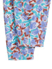 bobo choses watercolor all over cocoon jogging pants lavender