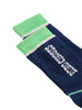 bobo choses long baby socks navy