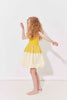 the middle daughter balls in the air dress preserved lemon/pina colada