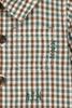 bonton sunday baby shirt mini check