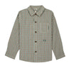 bonton sunday shirt mini check