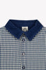 bonton postit baby shirt navy