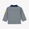 bonton postit baby shirt navy