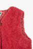 bonton beti vest rose