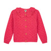 bonton corolle cardigan rose