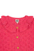 bonton corolle cardigan rose