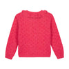bonton corolle cardigan rose