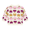 bonton maligne cardigan milk