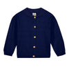 bonton lilu cardigan sailor blue