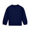 bonton lilu cardigan sailor blue