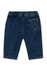 bonton mike baby denim pants blue