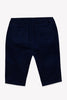 bonton lucky baby trousers navy blue