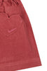 bonton elizabeth corduroy skirt rose