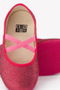 bonton sophie mary janes rose