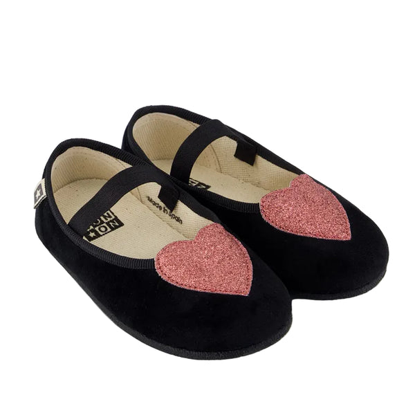 bonton sarra mary janes noir