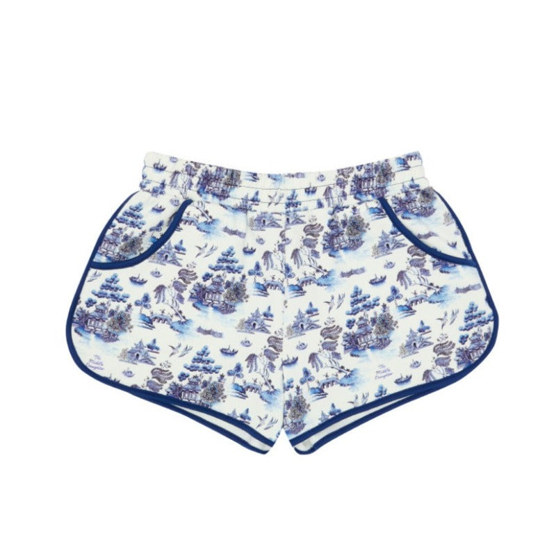 the middle daughter bet your bottom dollar shorts willow print