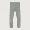 gray label leggings nearly black/cream