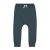 gray label baggy pants blue grey