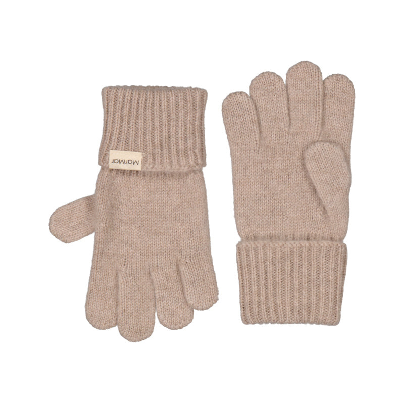 marmar copenhagen aske cashmere gloves alpaca melange