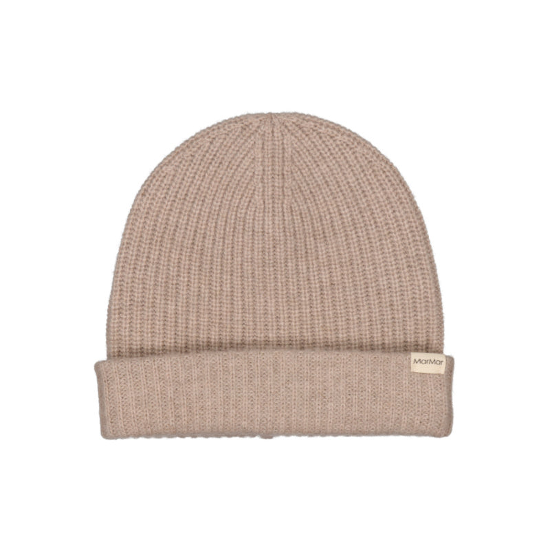 marmar copenhagen atlas cashmere hat alpaca melange