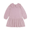 mipounet aurora velvet dress