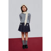 mipounet mariane denim skirt blue