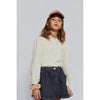 mipounet lucia t-shirt ecru
