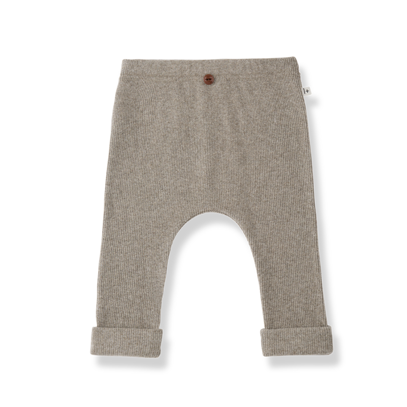 1+ in the family marti baby leggings canapa