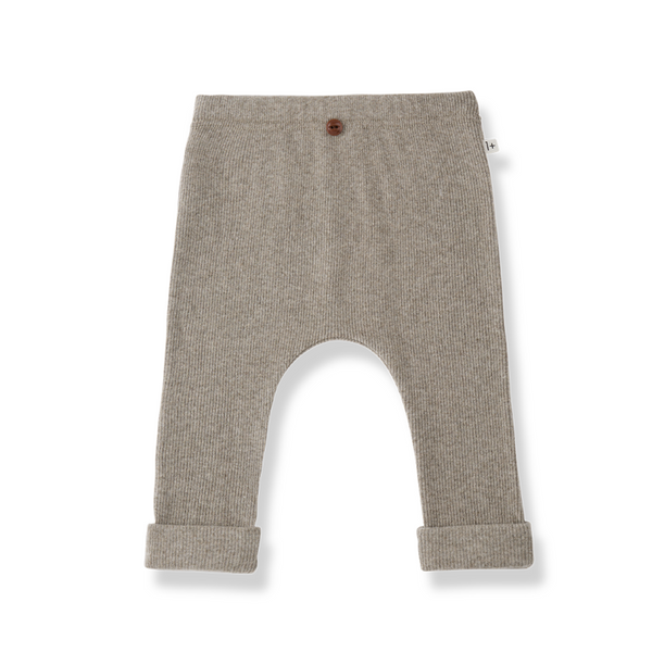 1+ in the family marti baby leggings canapa