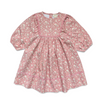 louis louise mahana dress pink