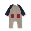 1+ in the family windsor baby jumpsuit canapa